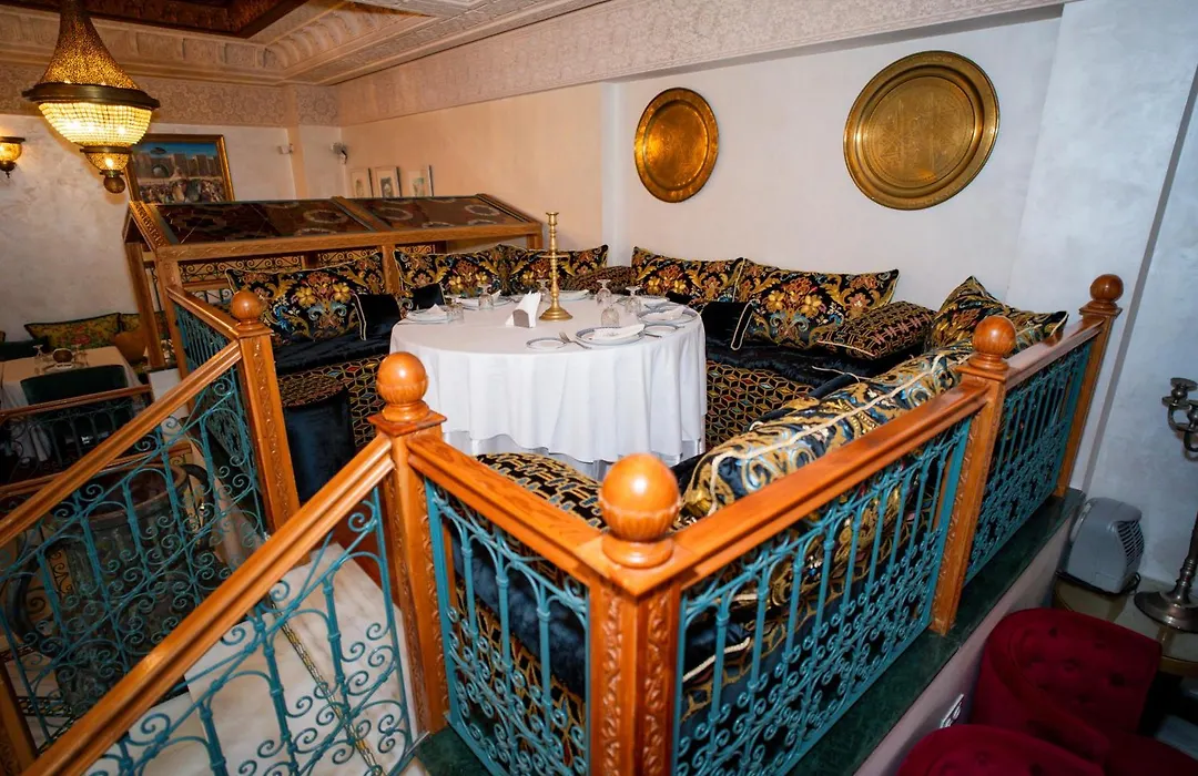Palais Zahia Hotel&Spa-1