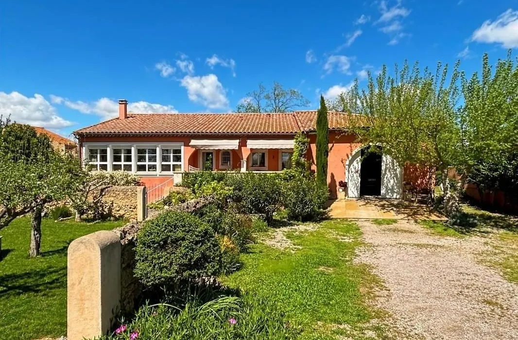 Le Jardin Secret Bnb-1