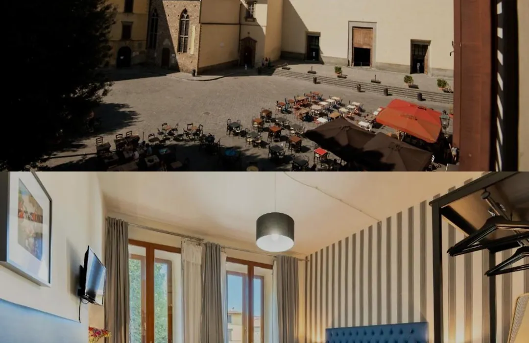 Spirit Of Florence Boutique Rooms-1