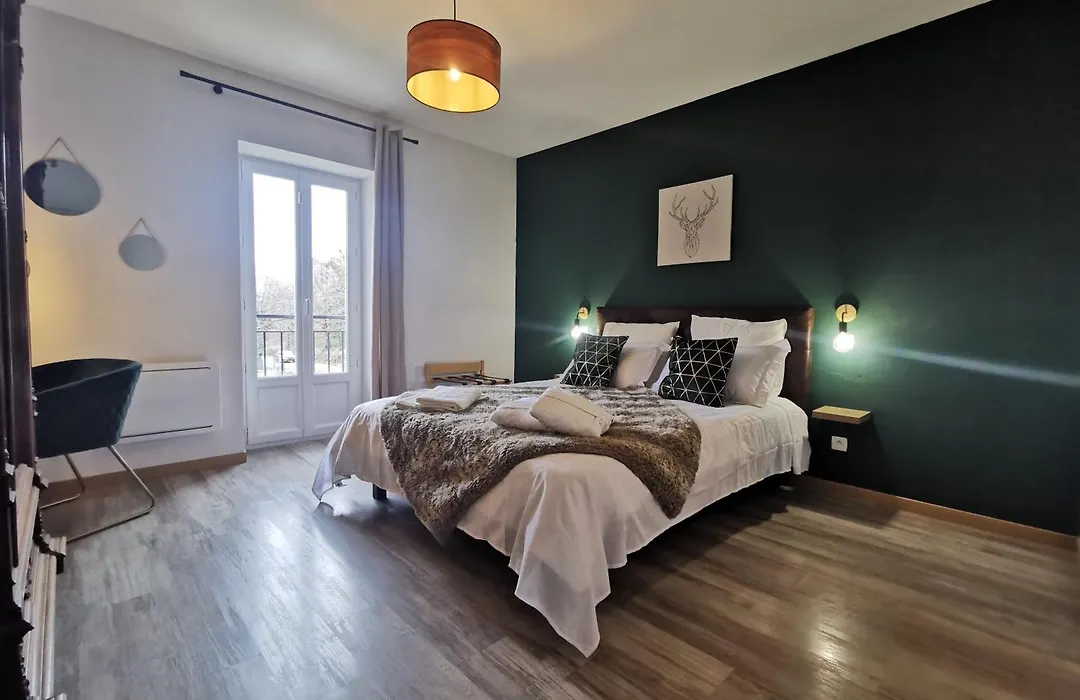 Chambre d'hôtes casa di l'apa-1