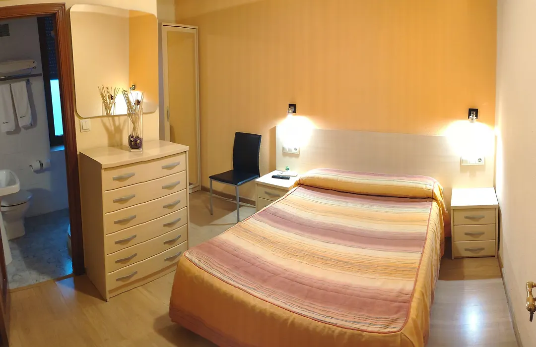 Hostal Hispanico I-1