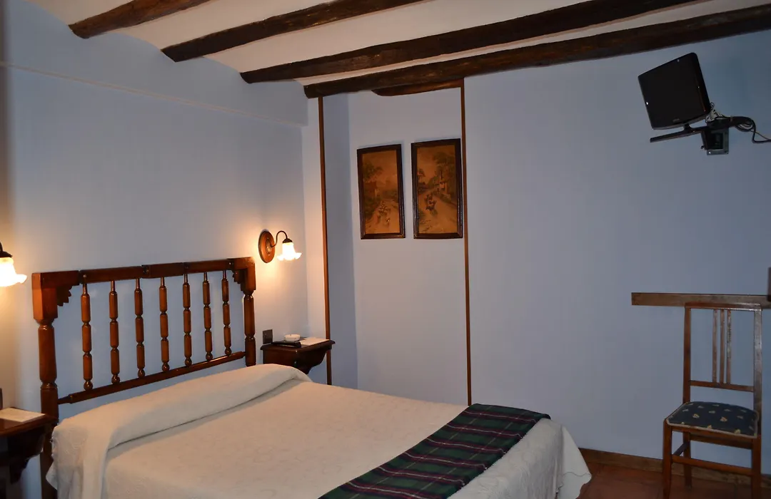 Hostal Santa Agueda-1