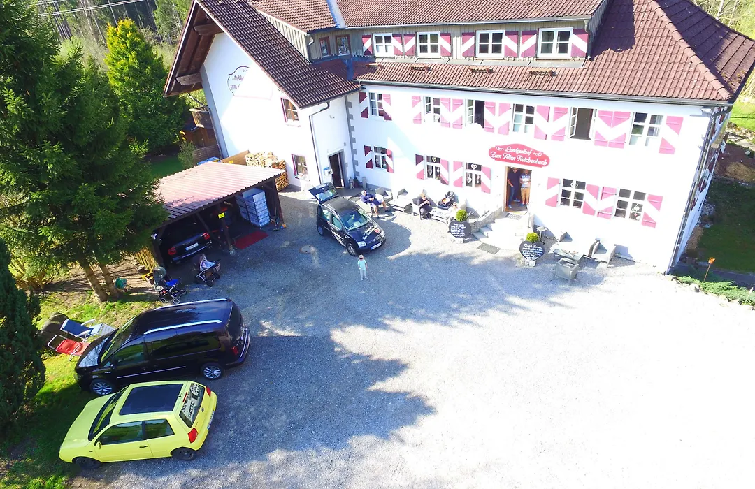 Landgasthof Zum Alten Reichenbach-1