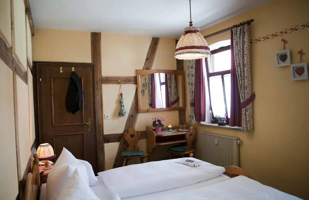 Hotel Schuberths Am Markt-1