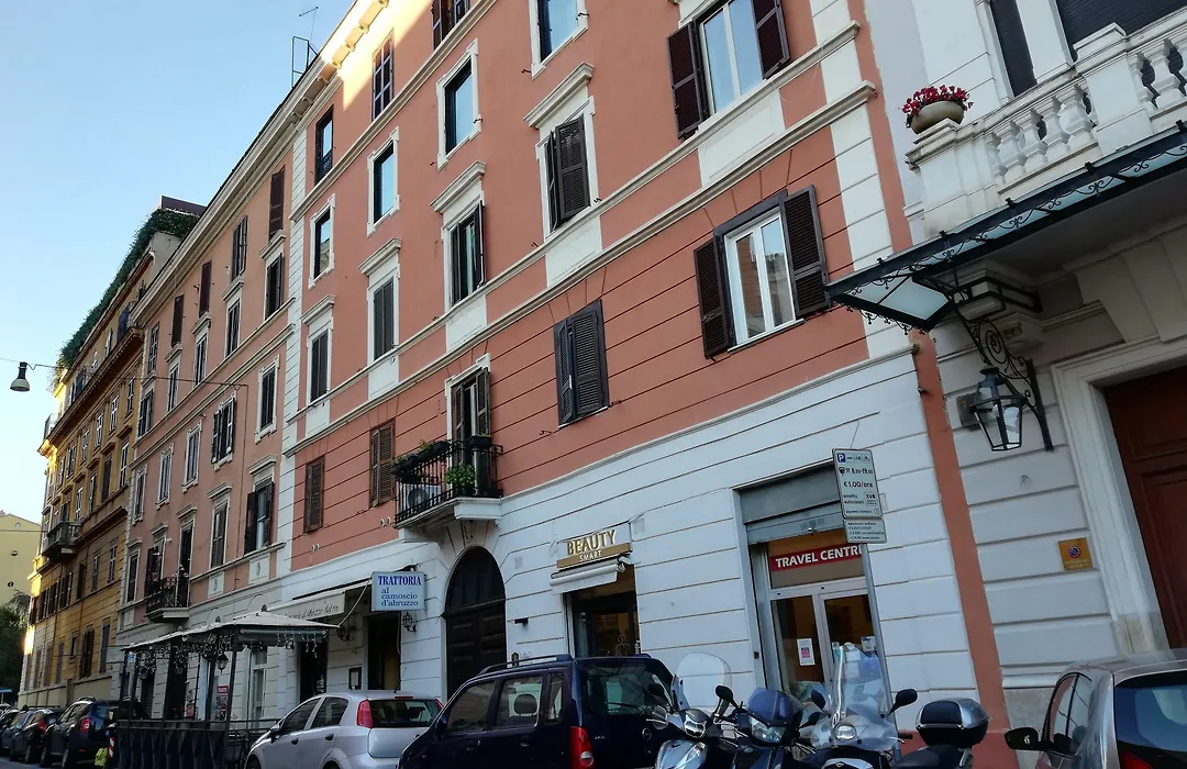 Guest House Relais Indipendenza-1
