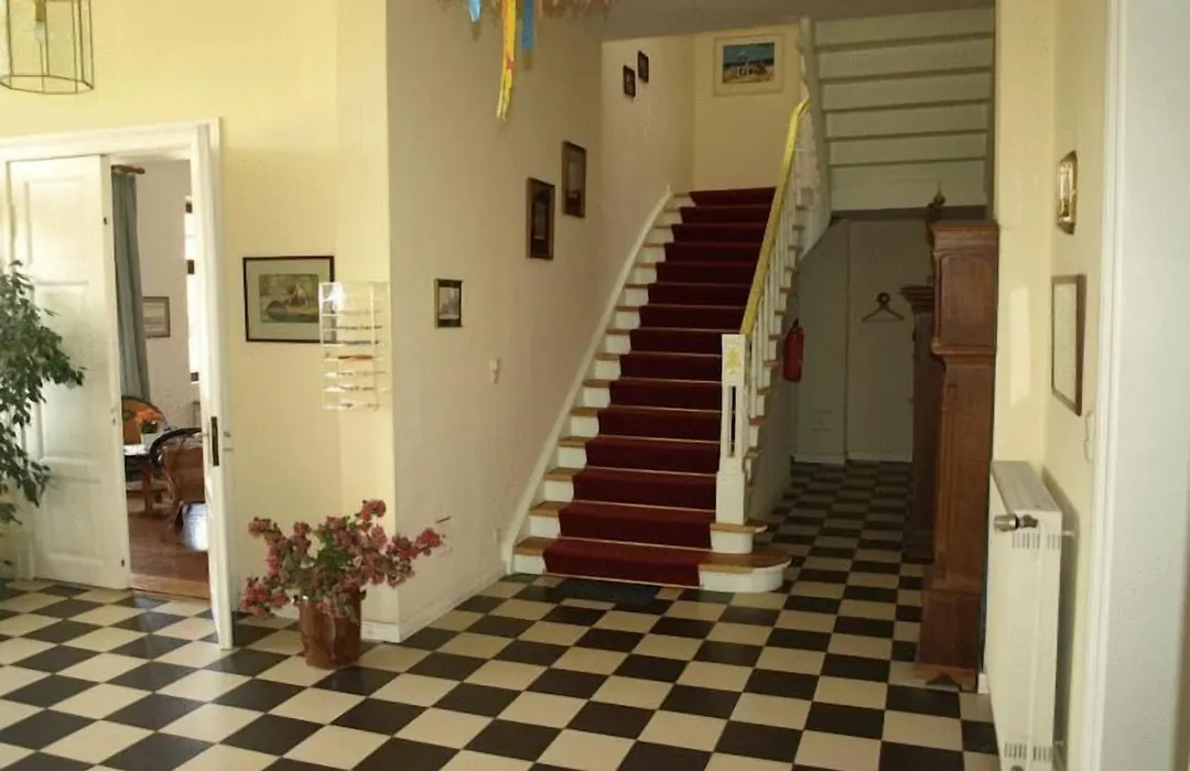 Hotel Pension Gutshaus Neu Wendorf-1