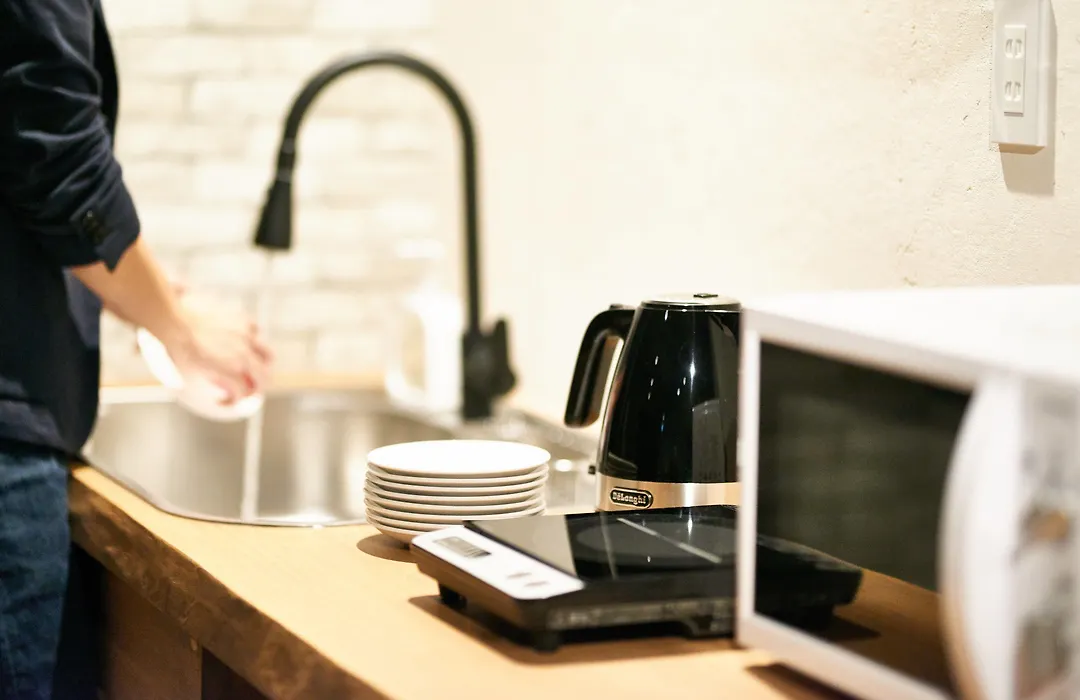 Wellstay Osaka Shinsaibashi Apartment Hotel-1