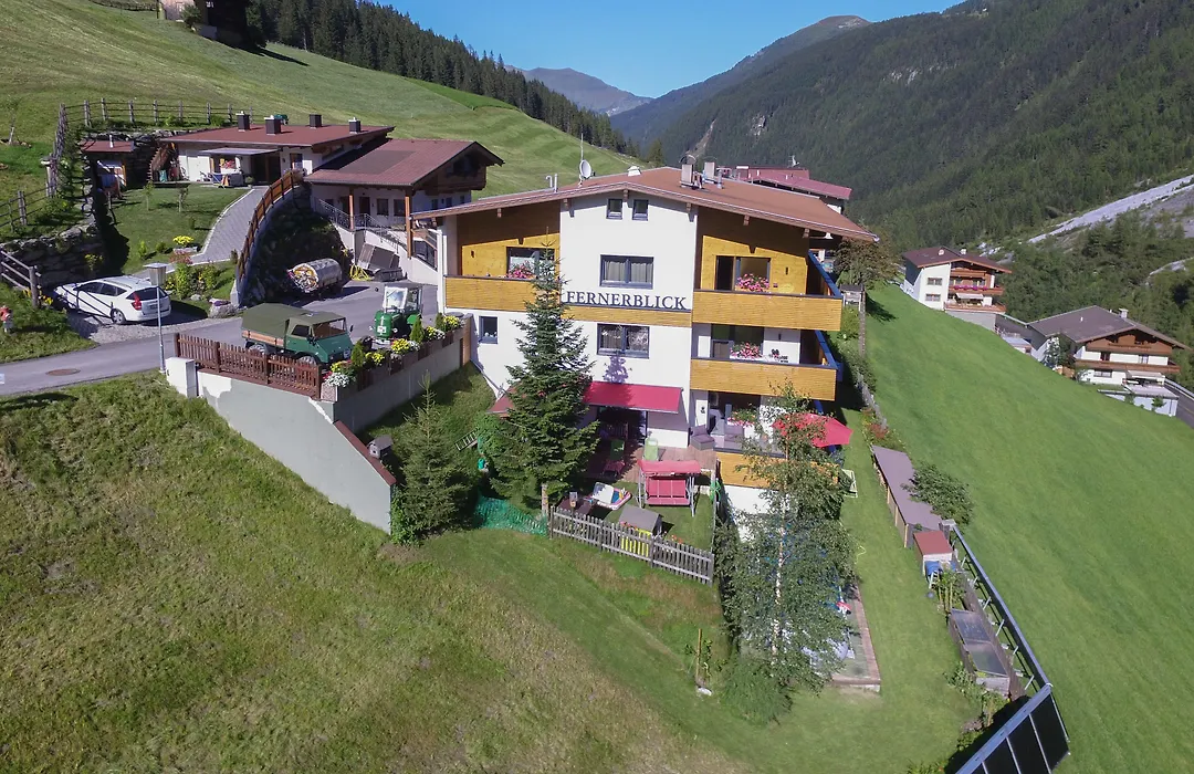 Fernerblick Apartments-1