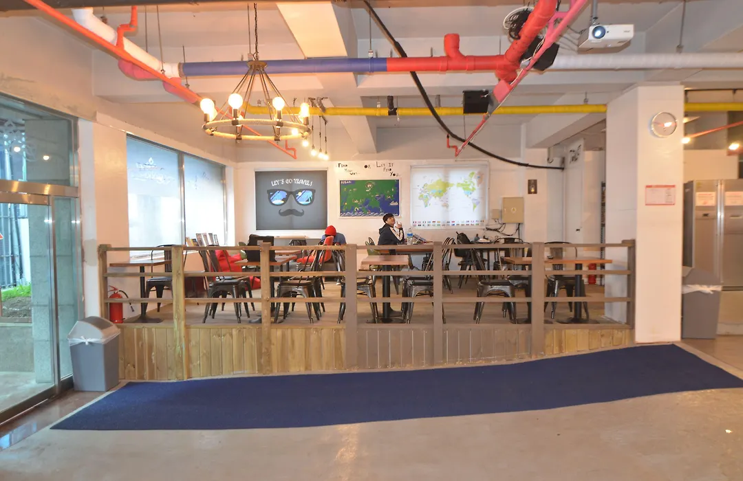 Kimchee Haeundae Guesthouse-1