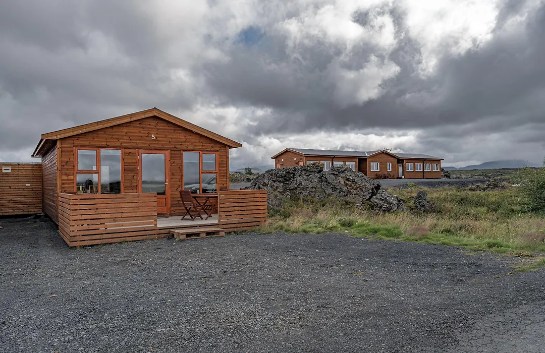 Dimmuborgir Guesthouse-1