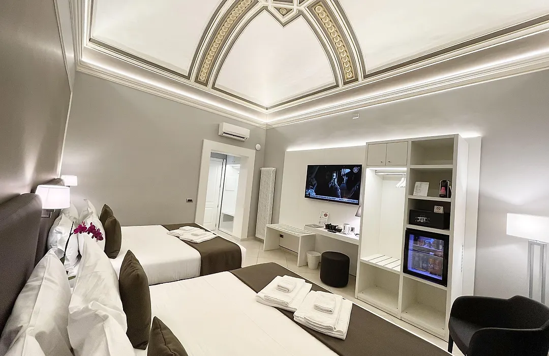 Etnea Style Catania Comfort Rooms-1