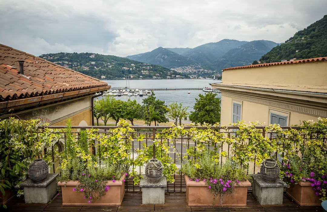Bello!Lake Como Suites-1