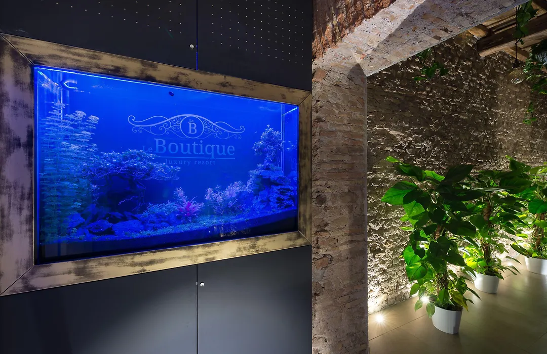 Le Boutique Luxury Rooms Diffused In Historical Center-1
