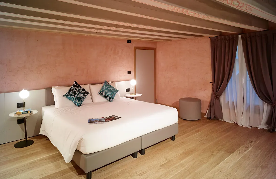 Ca' Dei Proverbi Suites - Wenice Deep Culture-1