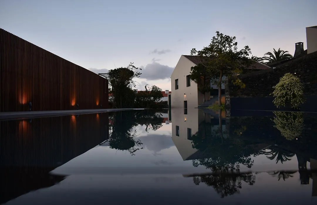 Volcanic Charming House-1