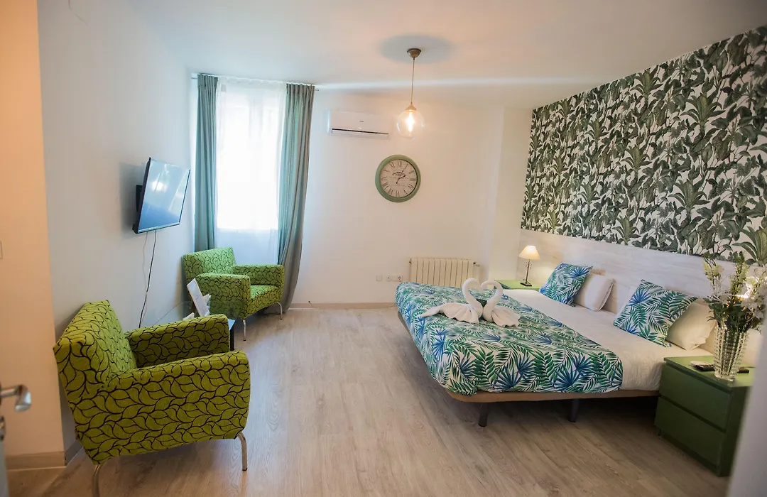 Hostal Escala Suites-1