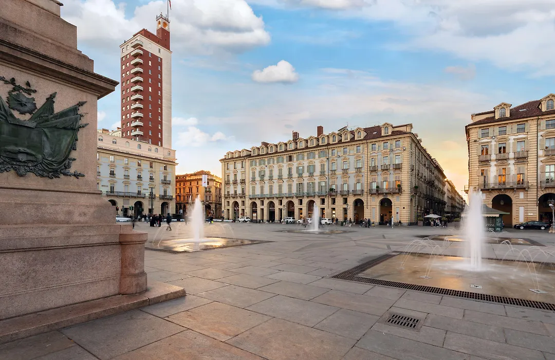 Corte Realdi Luxury Rooms Torino - Piazza Castello-1