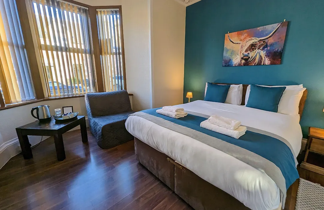 The Coo'S Guest House-1