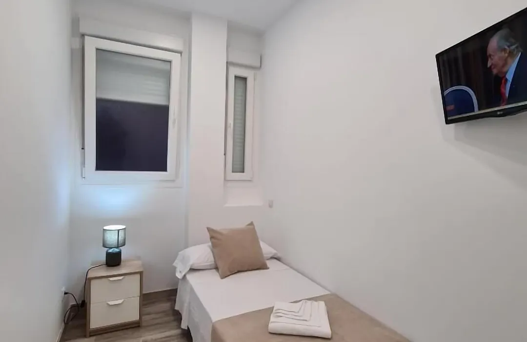 Hostal Las Fronteras-1