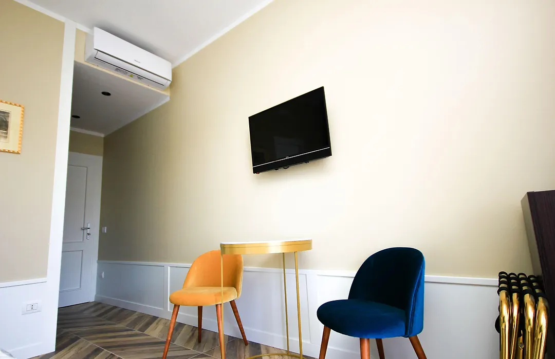 Don Raffaele Resort - Guest House-1