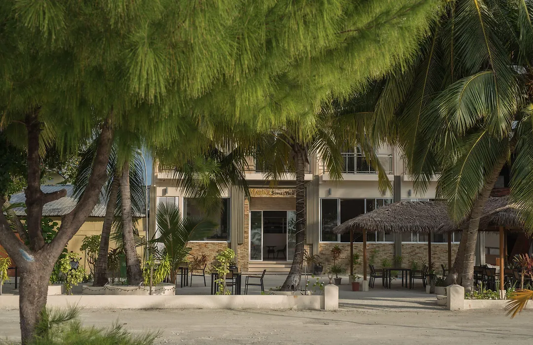 Icom Marina Sea View-1