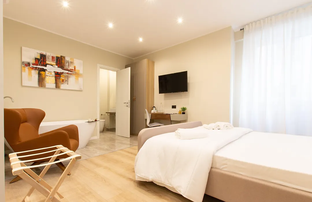 Prati 25.7 Suites In Rome-1