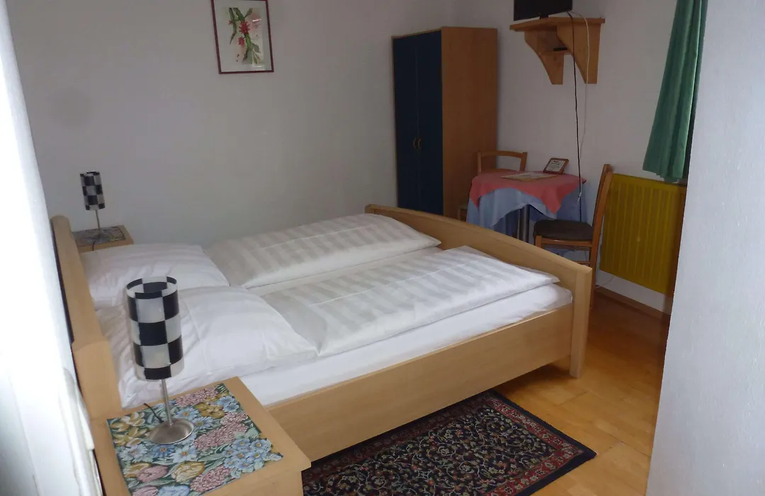 Pension Elke Rothenburg-1
