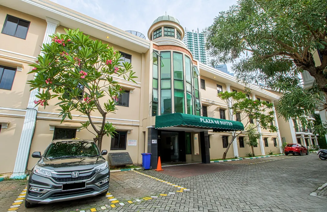 Plaza 68 Residence-1