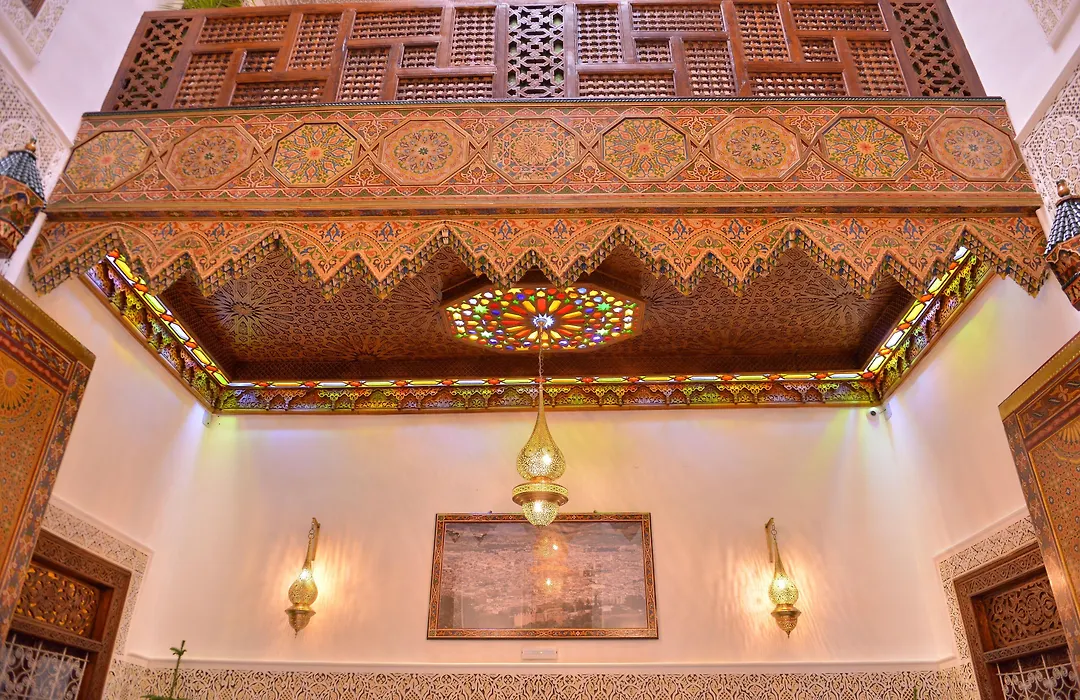 Riad Fes Madaw-1