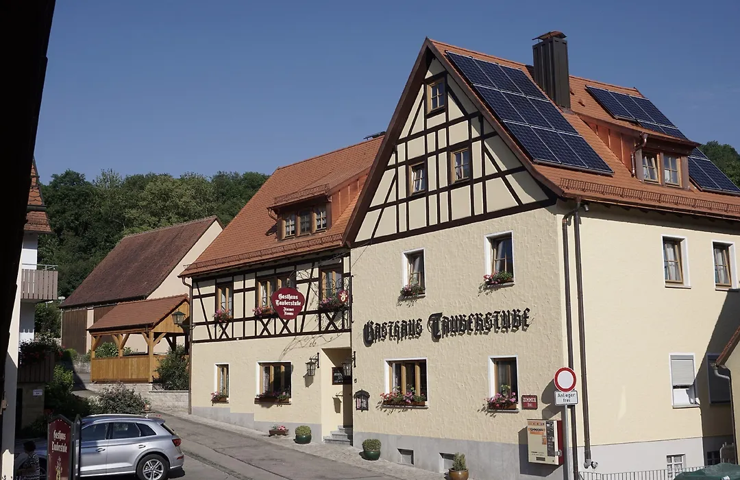 Gasthaus Tauberstube-1
