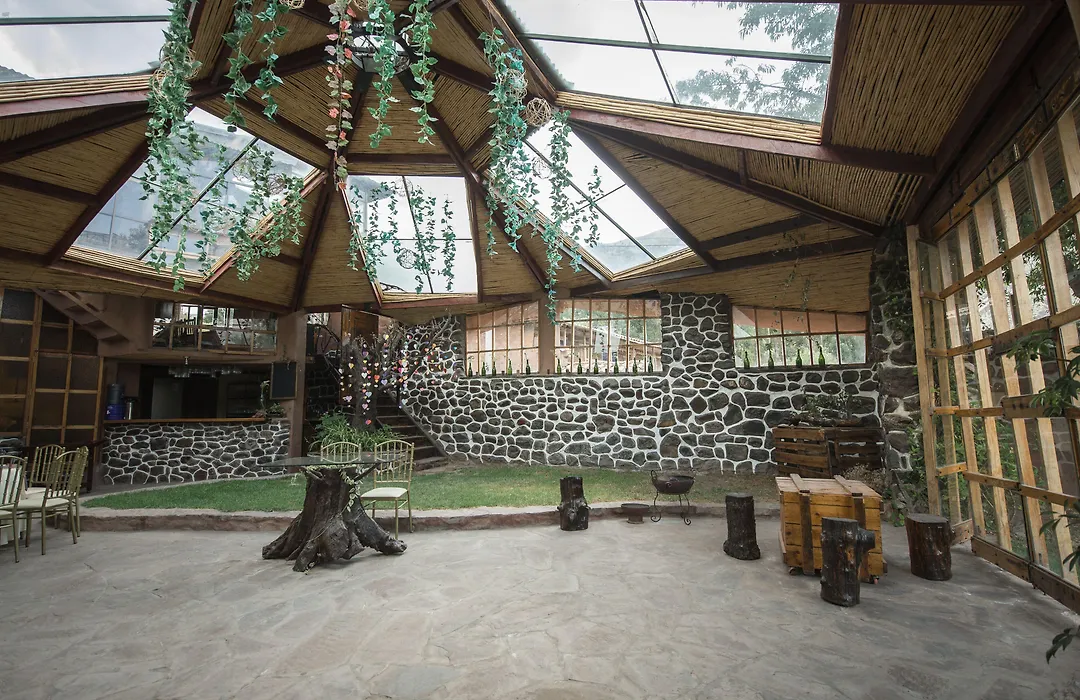 Eco Tampu Andahuaylillas - Cusco Hospedaje Ecosostenible-1