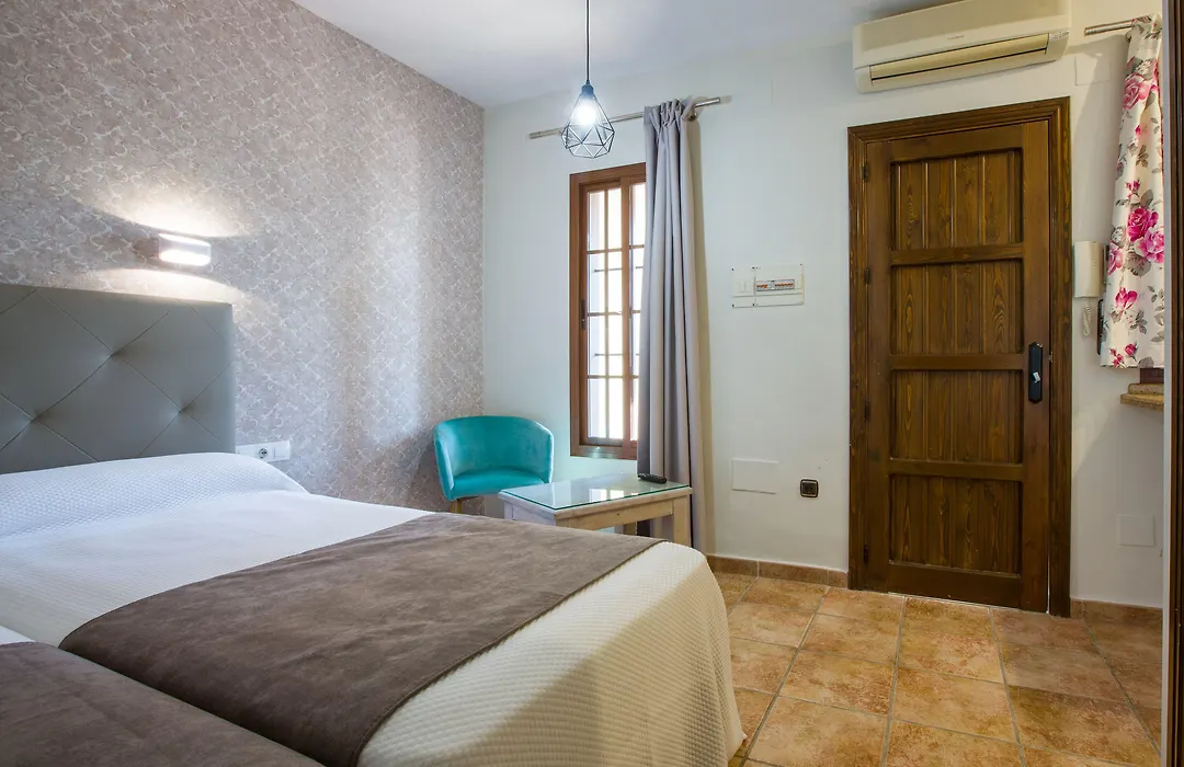 Hostal Don Joaquín Alora-1