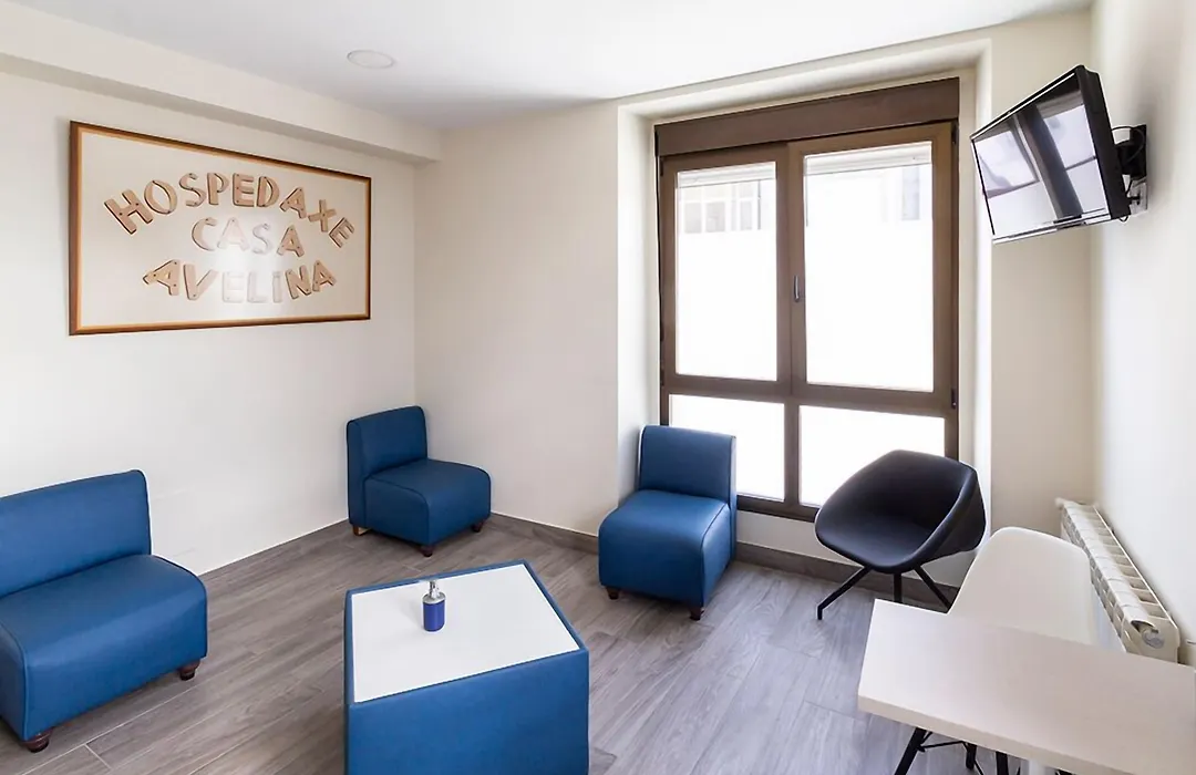 hospedaxe Casa Avelina-1