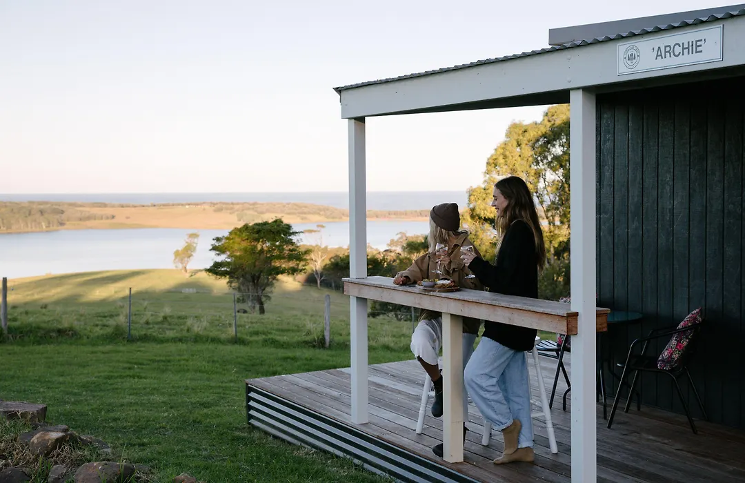 Tilba Lake House-1