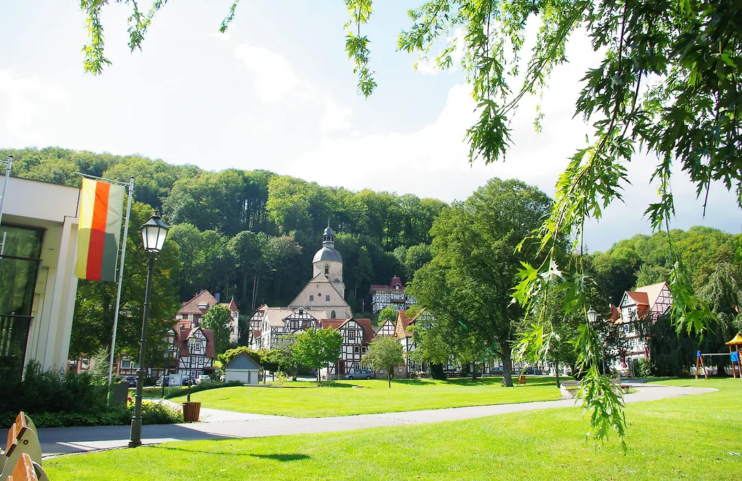 Ulrike'S Pension Am Kurpark-1