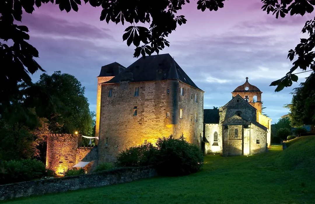 Chateau de Lissac-1