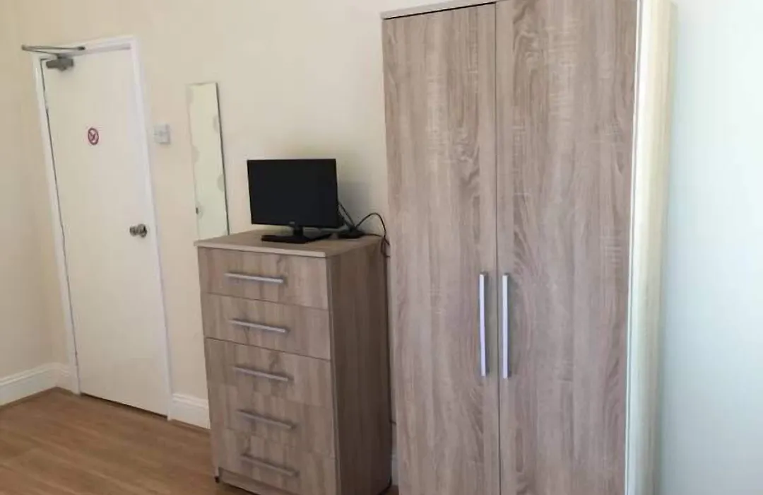 Vicarage Lodge Birmingham-1