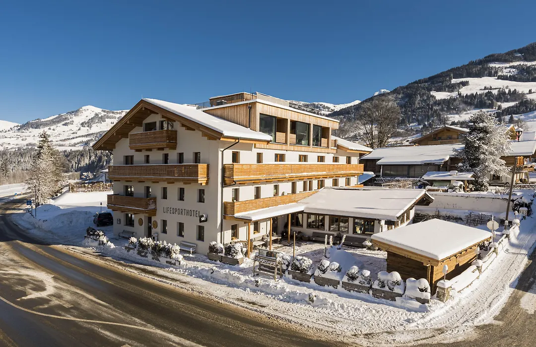 Lifesport Hotel Hechenmoos-1