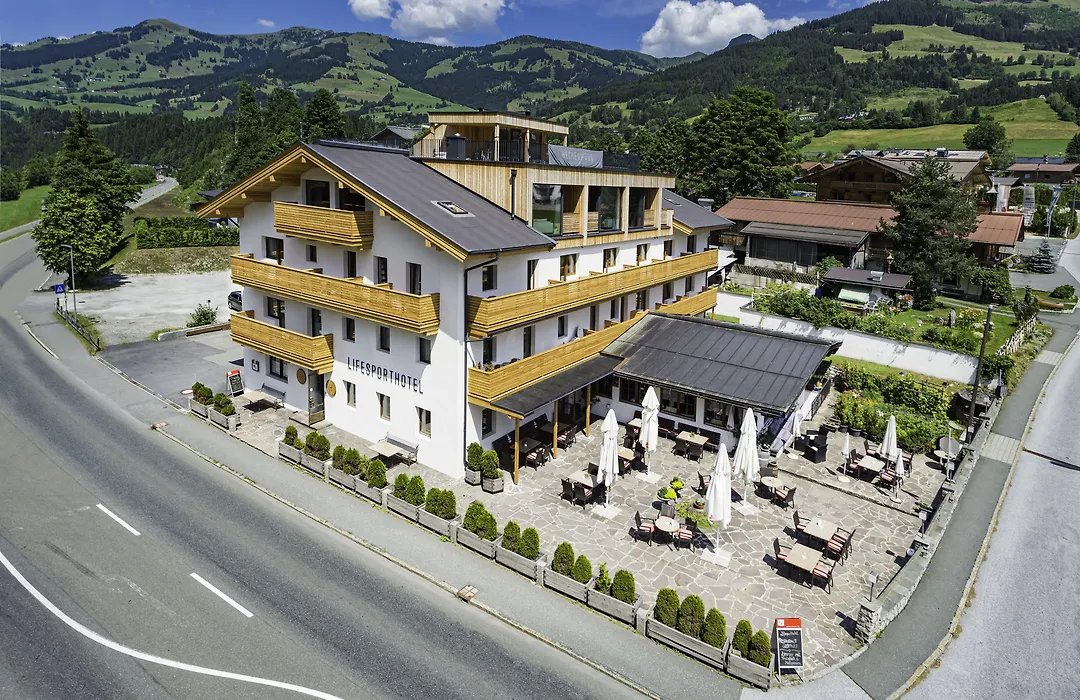 Lifesport Hotel Hechenmoos-1