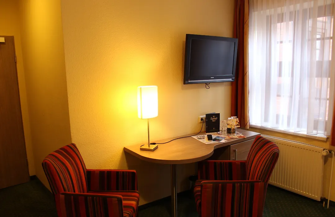 Hotel Und Restaurant "Zur Guten Quelle" Gmbh-1