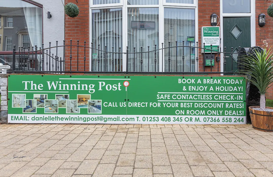 The Winning Post-1