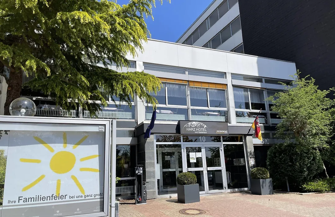 HARZ HOTEL und Gästehaus am Bornweg-1