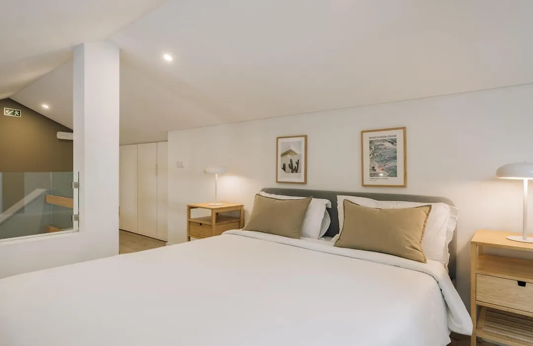Lisbon Oriente Suites By Olala Homes-1