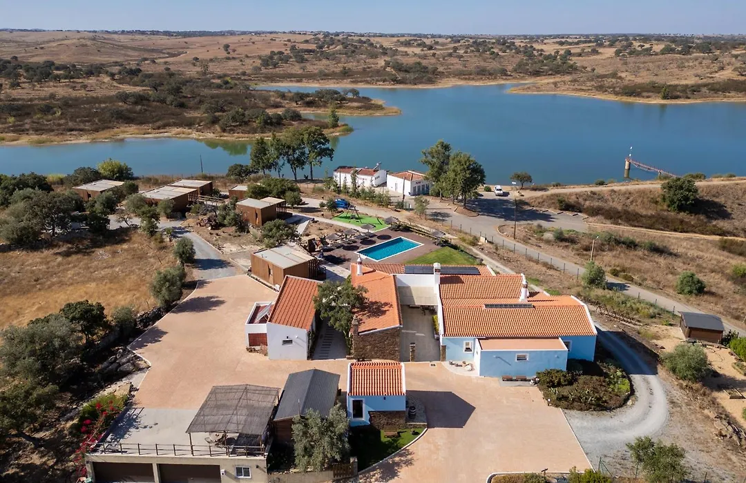 Monte Clerigo Casas De Campo-1