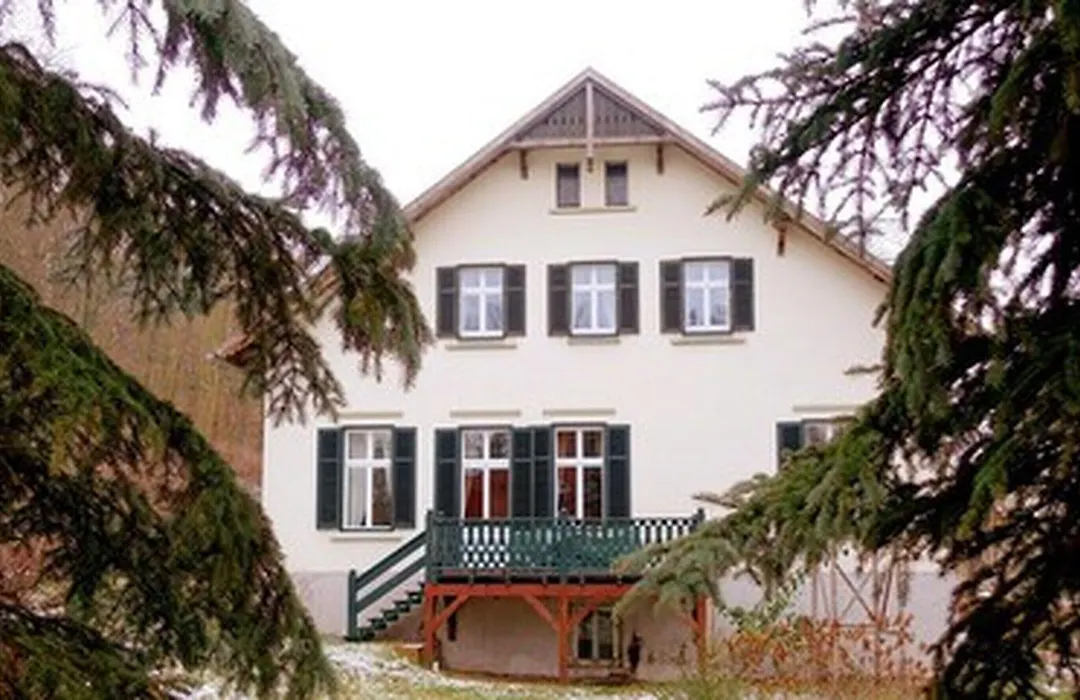 Pension Gräfliche Villa-1