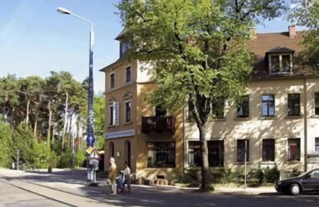 Pension an der Pillnitzer Schlossfähre-1