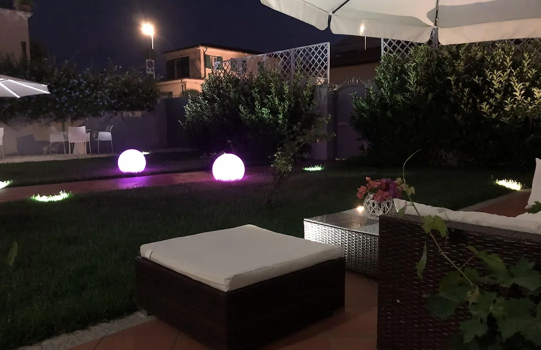 City Garden Guest House-1