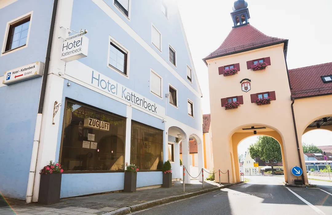 Hotel Kattenbeck-1