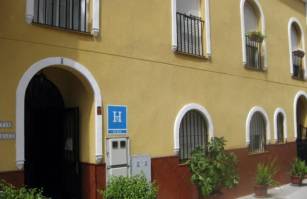 Hostal Patio Andaluz-1