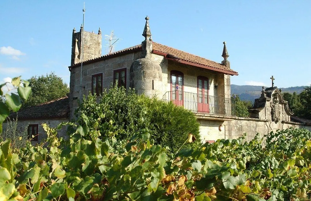Pazo Da Fraga-1